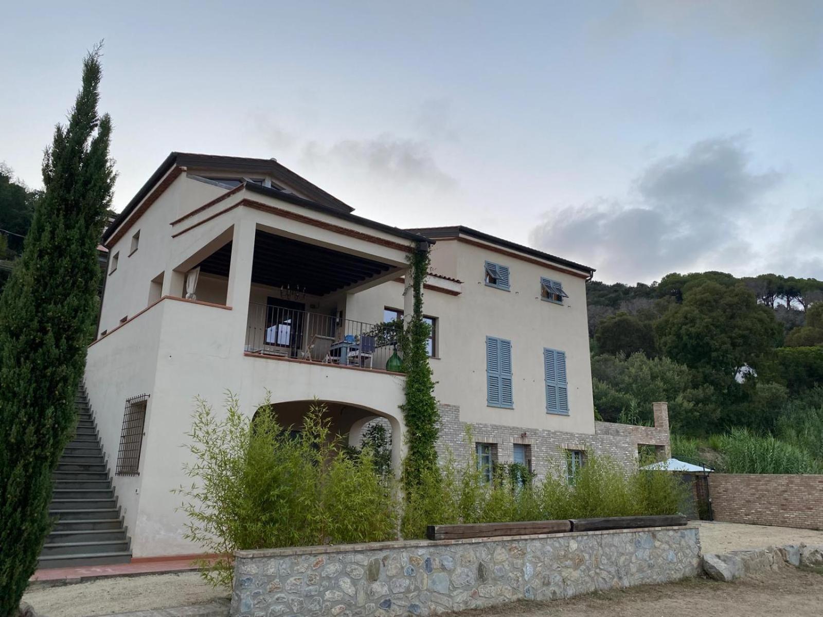 La Pausa Portoferraio Zewnętrze zdjęcie
