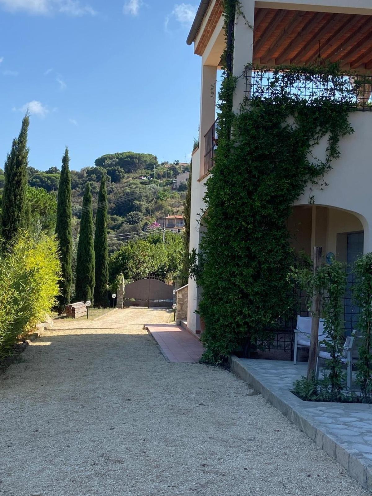 La Pausa Portoferraio Zewnętrze zdjęcie