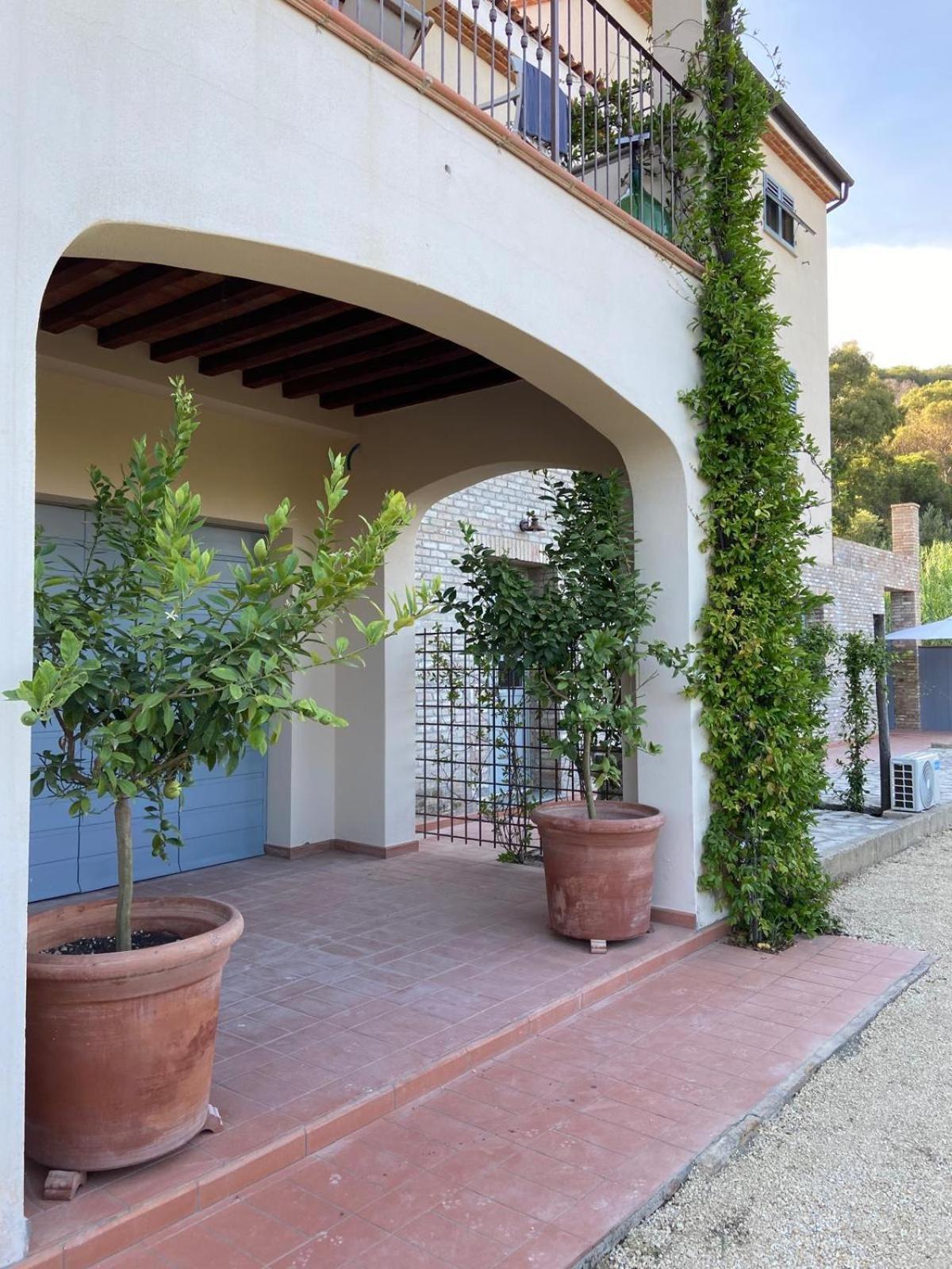 La Pausa Portoferraio Zewnętrze zdjęcie